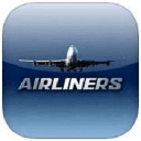 Logo of https://airliners.net