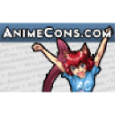 Logo of https://animecons.com