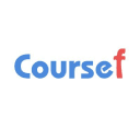 Logo of https://coursef.com