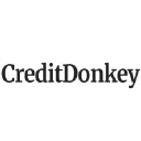 Logo of https://creditdonkey.com