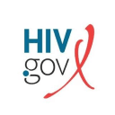 Logo of https://hiv.gov