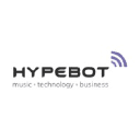 Logo of https://hypebot.com