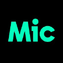 Logo of https://mic.com