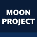 Logo of https://moonproject.co.uk