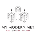 Logo of https://mymodernmet.com