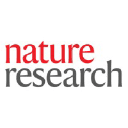 Logo of https://nature.com