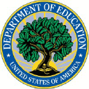 Logo of https://nces.ed.gov