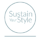Logo of https://sustainyourstyle.org