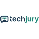 Logo of https://techjury.net