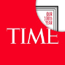 Logo of https://time.com