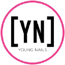 Logo of https://youngnails.com