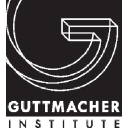 Logo of https://guttmacher.org