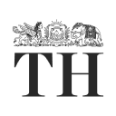 Logo of https://thehindu.com